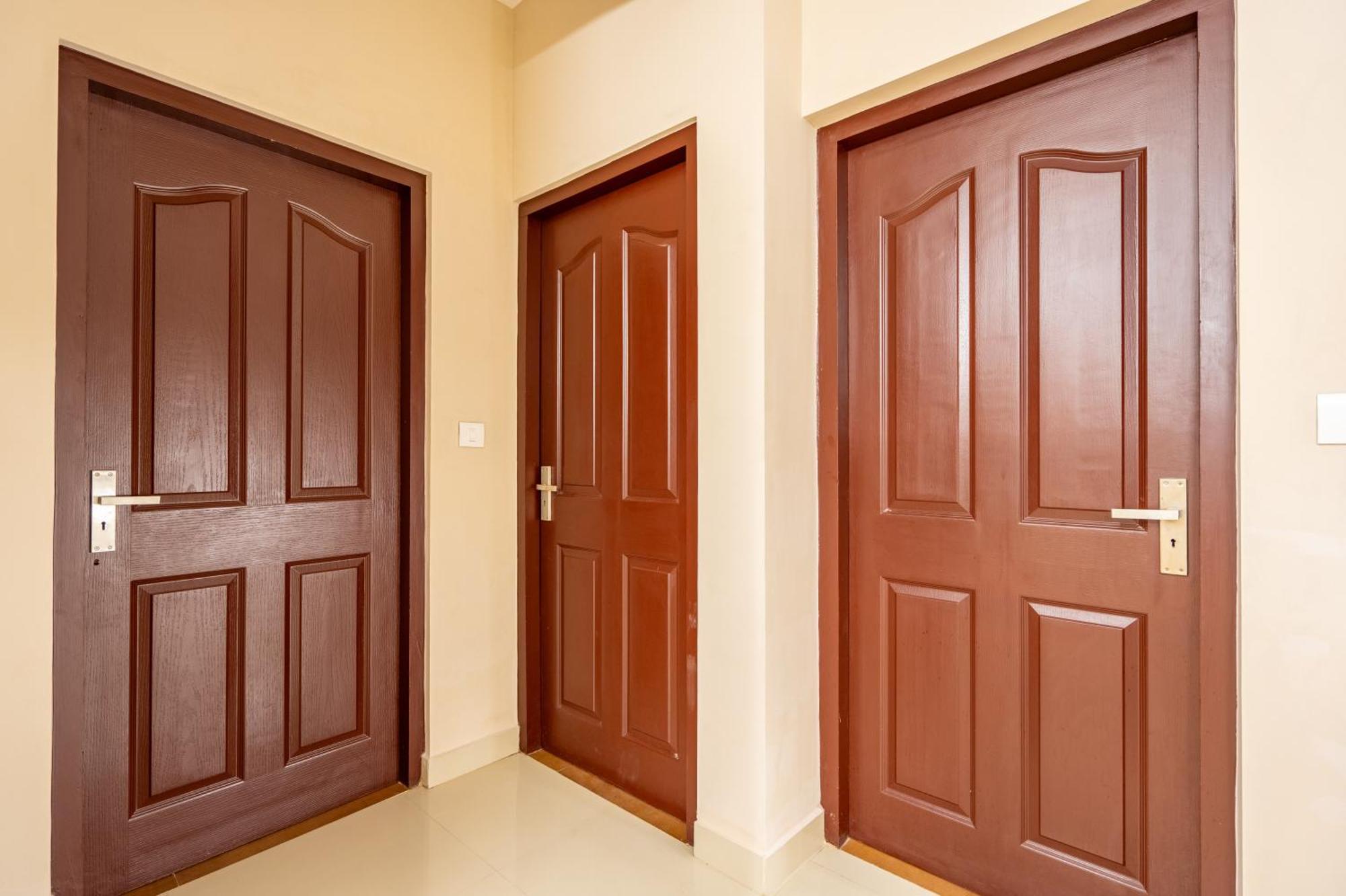 Hotel Yaad Residency Kochi Exterior foto