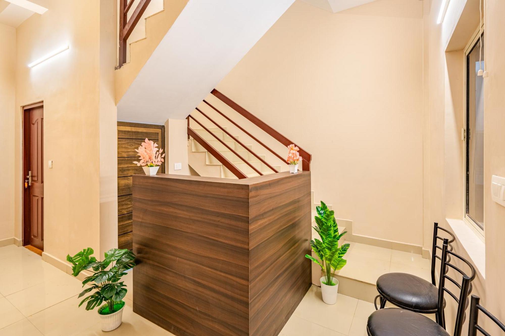 Hotel Yaad Residency Kochi Exterior foto